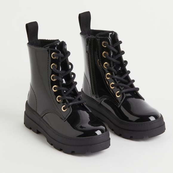 H&M Other - Warm Lined Boots